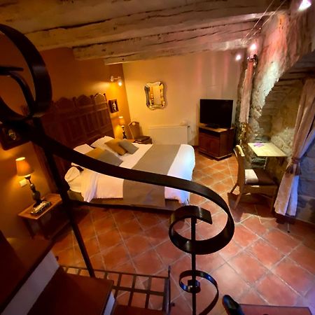 B&B Maison Des Etoiles Chambre D'Hotes Adult Only Verrieres  Luaran gambar