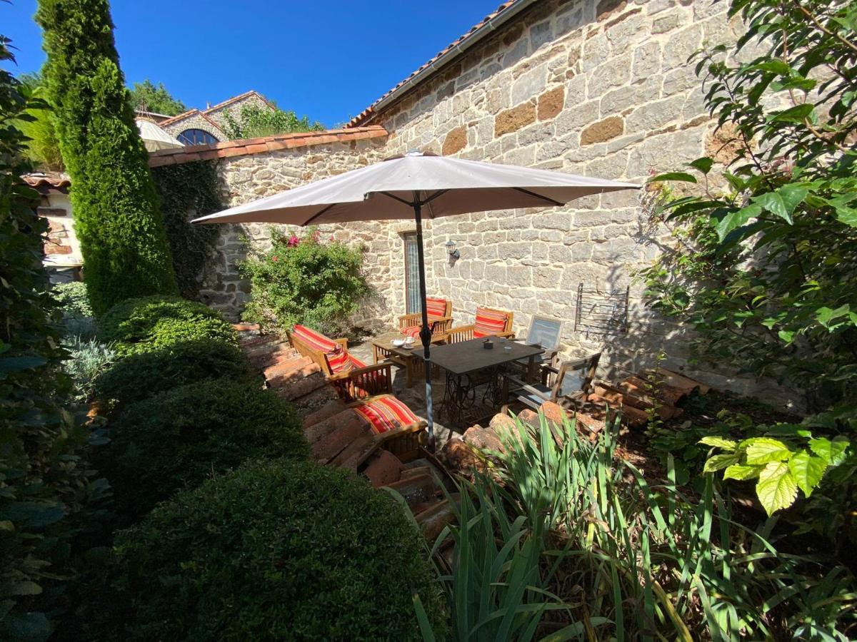B&B Maison Des Etoiles Chambre D'Hotes Adult Only Verrieres  Luaran gambar
