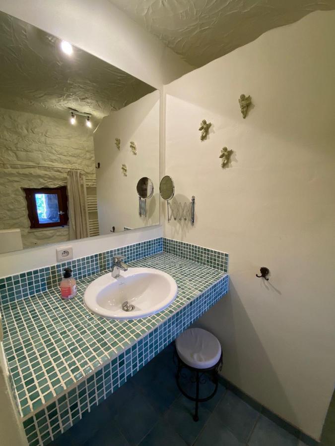 B&B Maison Des Etoiles Chambre D'Hotes Adult Only Verrieres  Luaran gambar