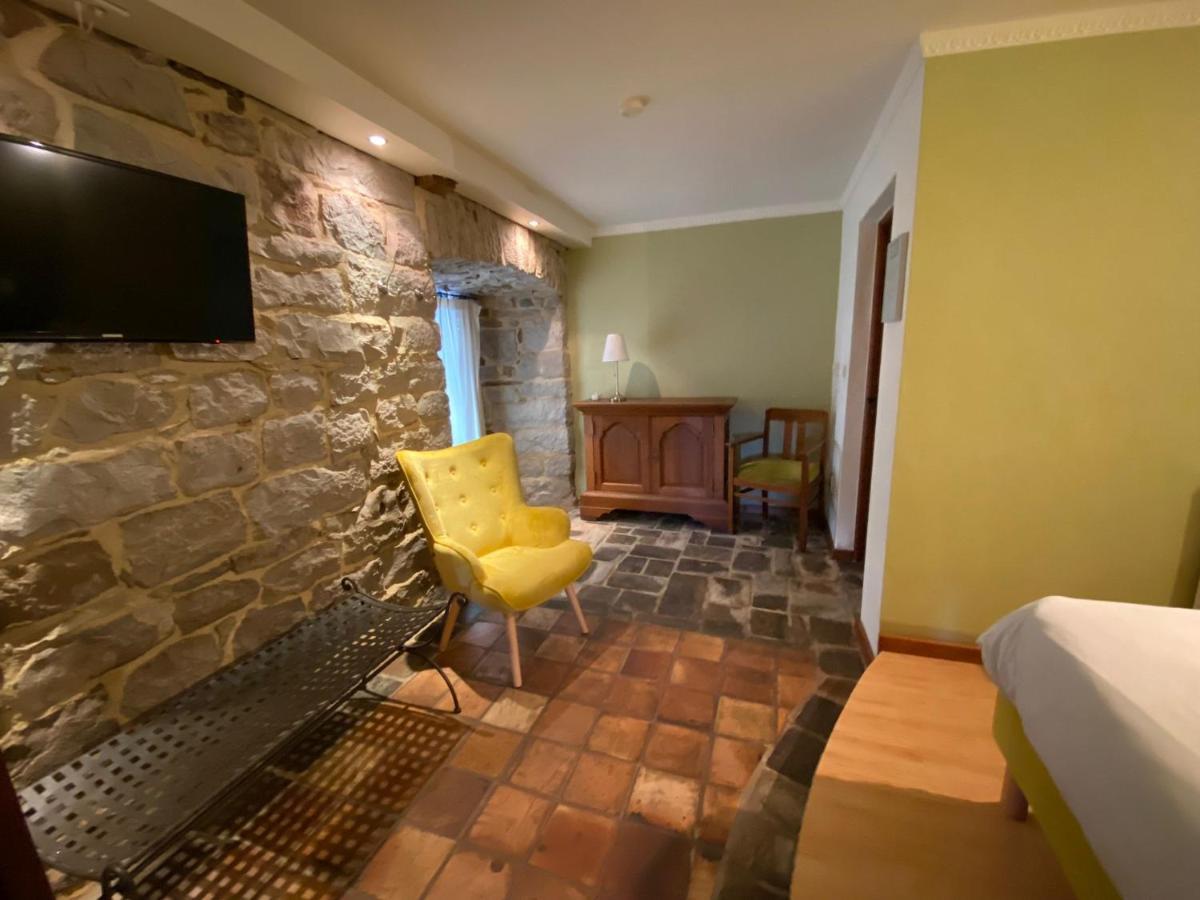 B&B Maison Des Etoiles Chambre D'Hotes Adult Only Verrieres  Luaran gambar