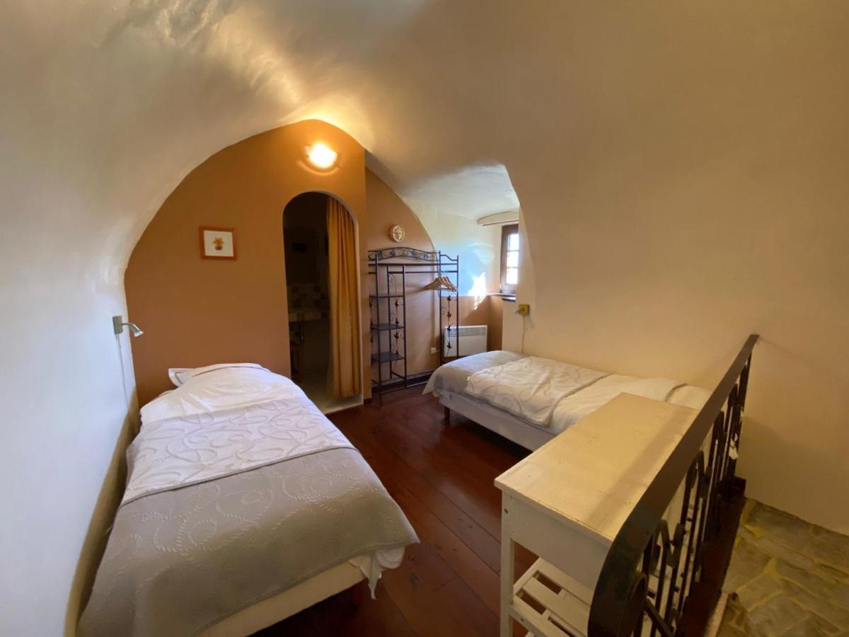 B&B Maison Des Etoiles Chambre D'Hotes Adult Only Verrieres  Luaran gambar