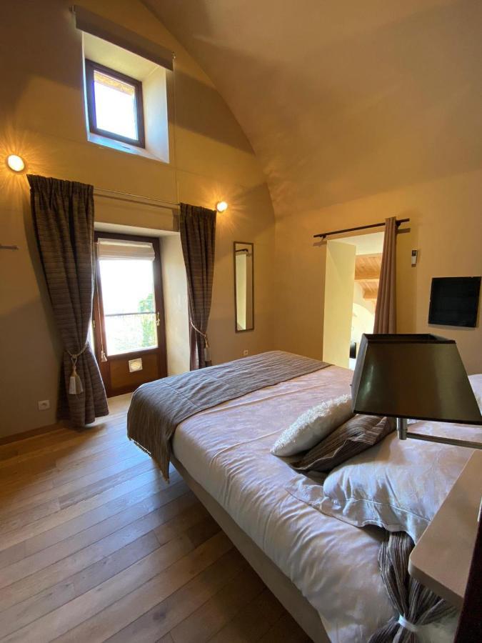 B&B Maison Des Etoiles Chambre D'Hotes Adult Only Verrieres  Luaran gambar