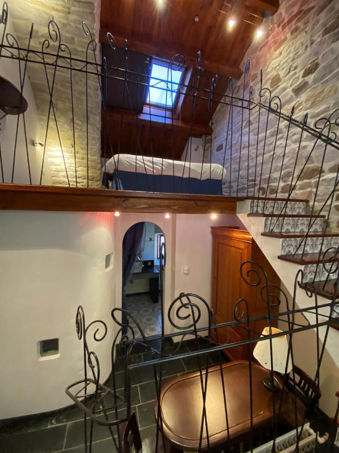 B&B Maison Des Etoiles Chambre D'Hotes Adult Only Verrieres  Luaran gambar