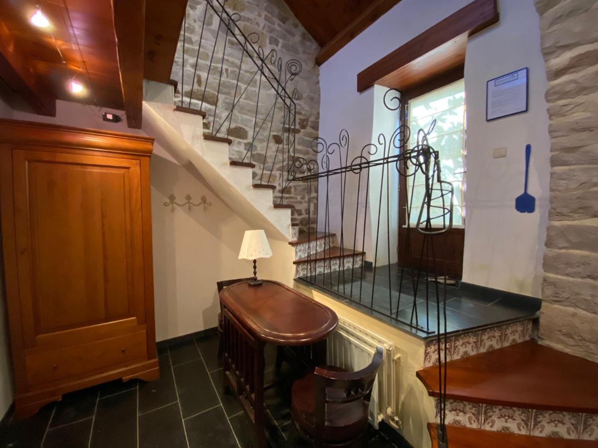 B&B Maison Des Etoiles Chambre D'Hotes Adult Only Verrieres  Luaran gambar