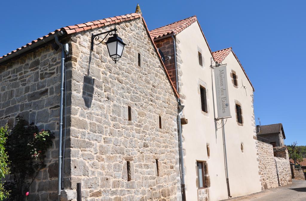 B&B Maison Des Etoiles Chambre D'Hotes Adult Only Verrieres  Luaran gambar
