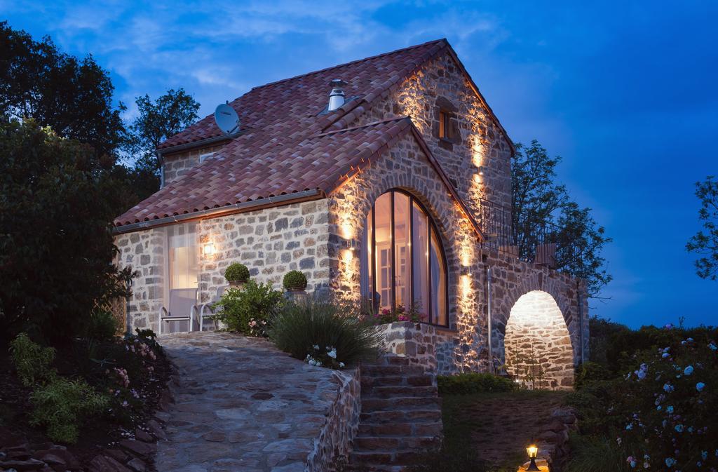 B&B Maison Des Etoiles Chambre D'Hotes Adult Only Verrieres  Luaran gambar