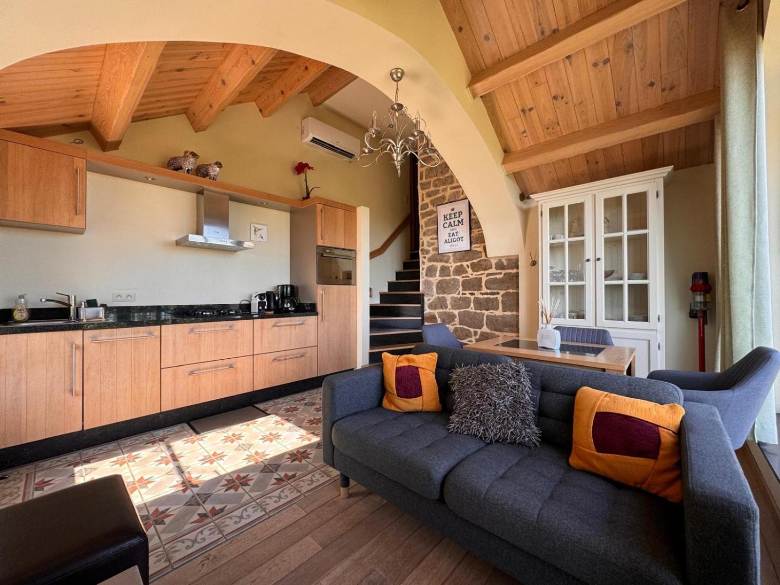 B&B Maison Des Etoiles Chambre D'Hotes Adult Only Verrieres  Luaran gambar