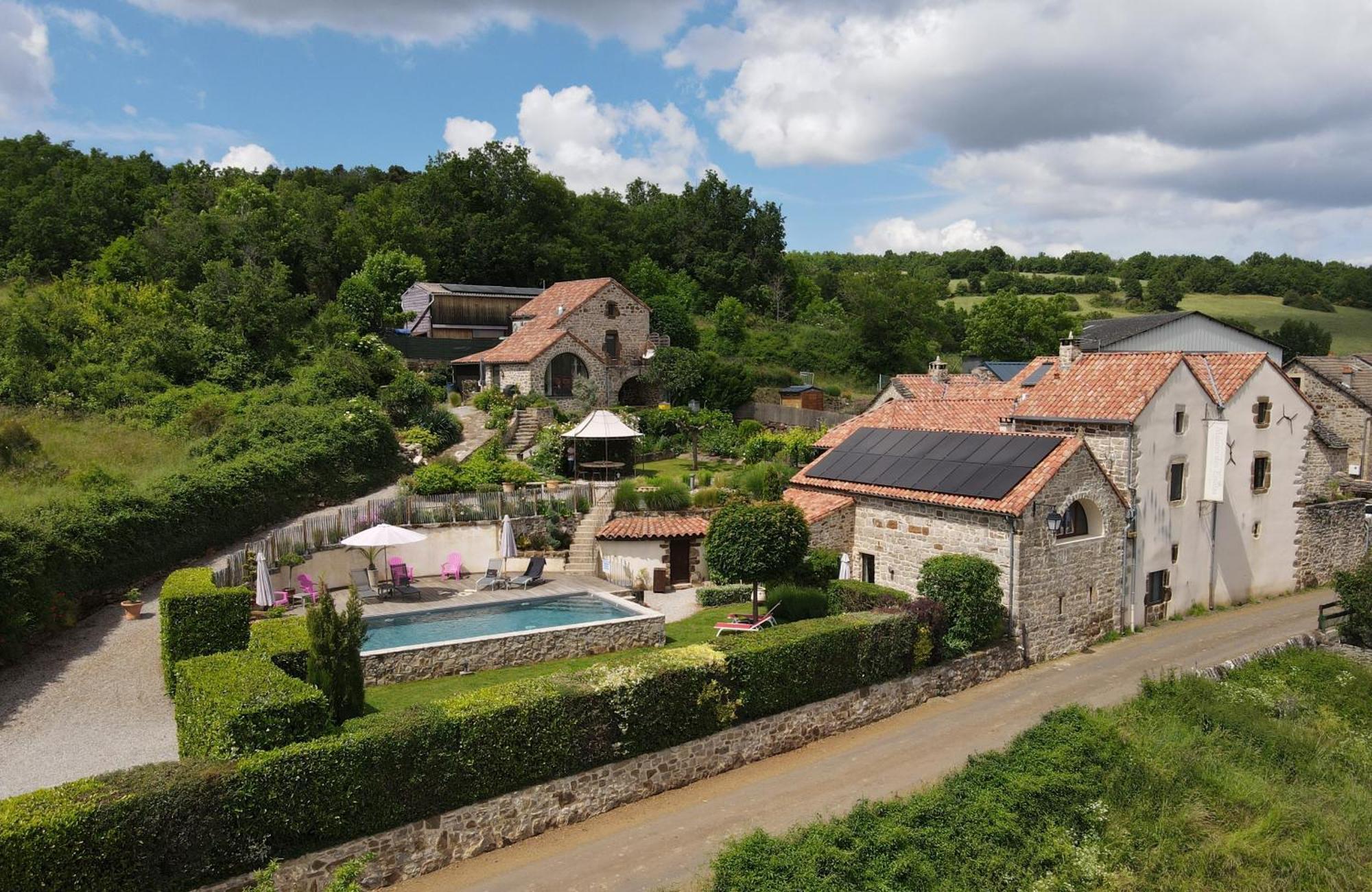 B&B Maison Des Etoiles Chambre D'Hotes Adult Only Verrieres  Luaran gambar