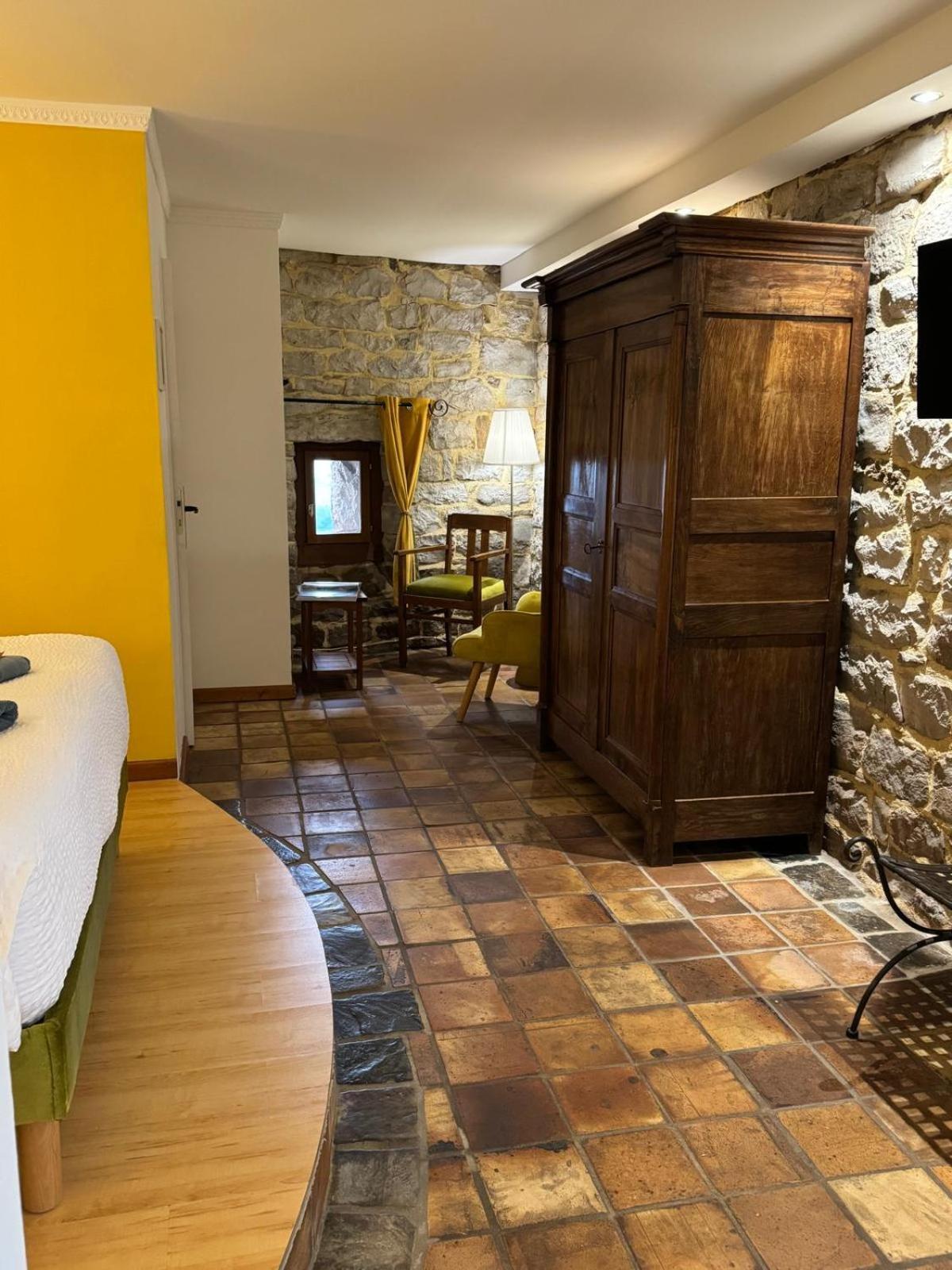 B&B Maison Des Etoiles Chambre D'Hotes Adult Only Verrieres  Luaran gambar