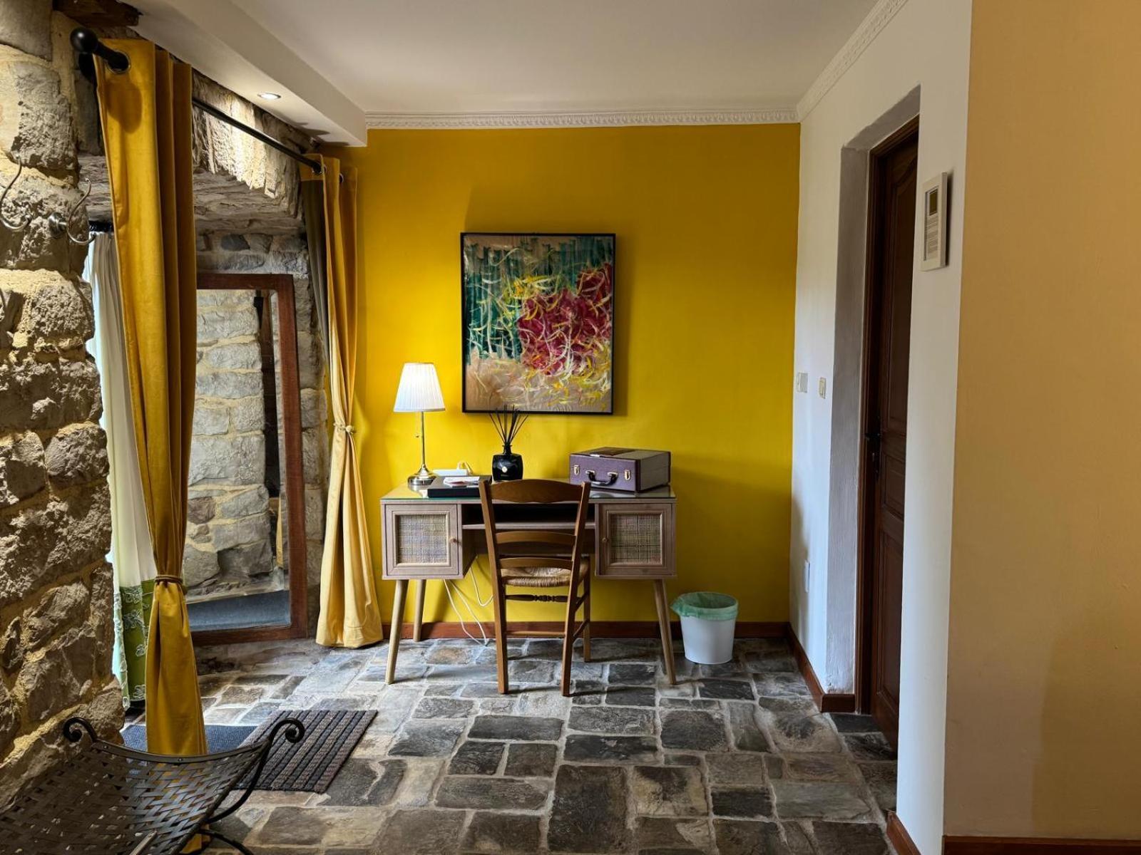 B&B Maison Des Etoiles Chambre D'Hotes Adult Only Verrieres  Luaran gambar