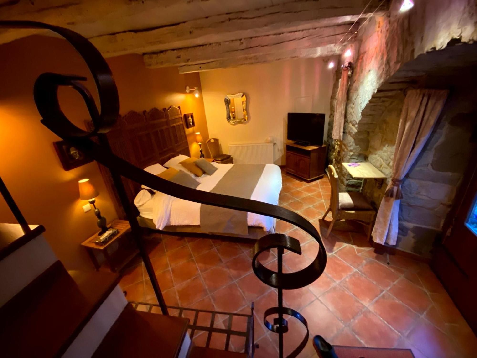B&B Maison Des Etoiles Chambre D'Hotes Adult Only Verrieres  Luaran gambar